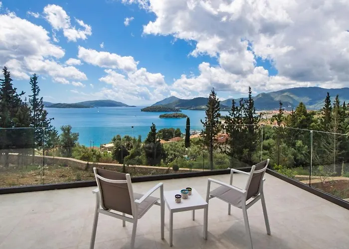 Haido * Nydri (Lefkada)