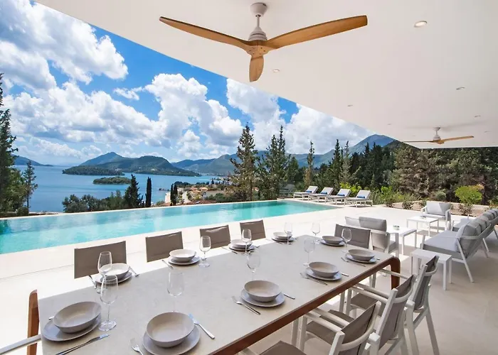 Haido Villa Nydri (Lefkada)