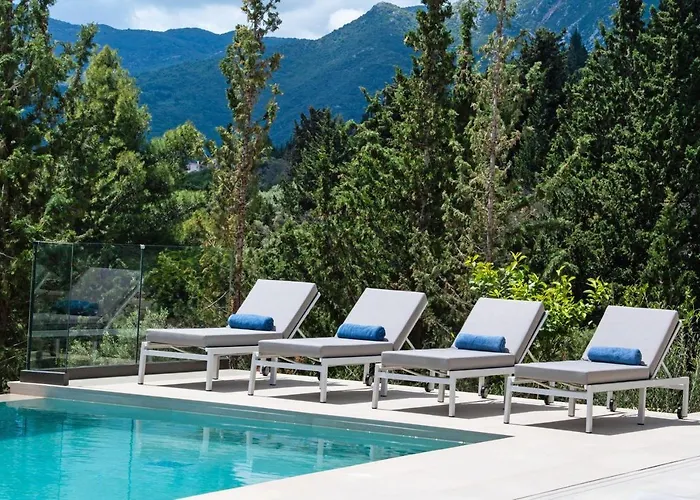 Villa Haido Nydri (Lefkada)